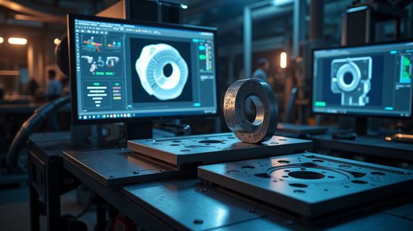 Transformez votre production avec les solutions Mastercam et Robotmaster