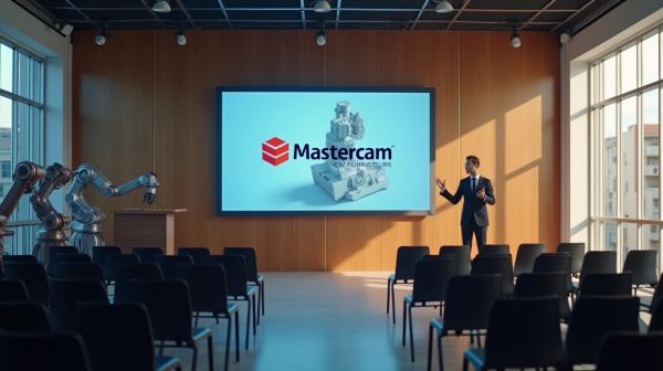 Transformez votre production avec les solutions Mastercam et Robotmaster
